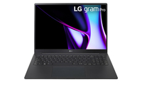Lg - LG 16 16Z90SP-A Notebook I7 32GB LPDDR5X 2TB SSD schwarz W11P Notebook [DE-Version, German Keyboard]