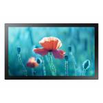 Samsung - QB13R-TM 智能标牌显示屏 33.7 厘米 33、70 厘米（13、27 英寸）-全高清、16/7、500cd/ m、HDMI、USB、局域网、WiFi、IP5x、触控 (LH13QBRTMG