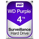 Western Digital - WD Purple WD40PURX - Festplatte - 4 TB - intern - 3.5 (8.9 cm) - SATA 6Gb/s - Puffer: 64 MB - fr My Cloud EX2, EX4