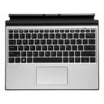 Hp Inc - HP L67436-BG1 teclado para mvil Plata Pogo pin Suizo