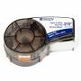 Brady - M21-375-595-WT Wei Selbstklebendes Druckeretikett Druckeretikett (142800)