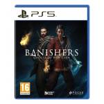 Gioco Di Ruolo (rpg) - Banishers: Ghosts Of New Eden Ps5
