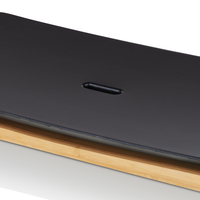 Princess 103026 Elektro Teppan Yaki Tischgrill Schwarz, Bamb 1