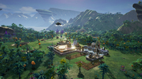 Simulazione - Aven Colony