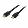 No-name - HDMI (ST-ST) 2m HighSpeed Anschlusskabel 4K Eco Schwarz