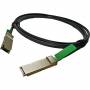 Alcatel - -Lucent - Netzwerkkabel - QSFP+ (M) - QSFP+ (M) - 1 m (QSFP-40G-C1M)