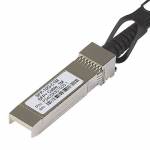Alcatel - -Lucent 10 Gigabit Direct Attached Copper cable - Netzwerkkabel - SFP+ (M) - SFP+ (M) - 1 m (SFP-10G-C1M)