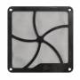 Silverstone - FF-122B Filter-Kit 120mm, Staubfilter