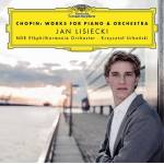 Jan Lisiecki / NDRELPHI / Krzysztof Urbanski - Chopin: Works for Piano & Orchestra