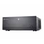 Silverstone - Silverstone Grandia GD07 HTPC Black computer case