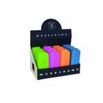 Astucci - Cf12astuccio Bustina Monocromo Fluo
