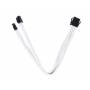 Silverstone - Silverstone 8pin - EPS12V 8pin(4+4), 0.3m 0.3m
