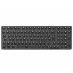 GLORIOUS - GMMK 2 Full-Size Tastatur - Barebone, ISO-Layout, schwarz (GLO-GMMK2-96-RGB-ISO-B) [DE-Version, German Keyboard]