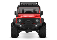 Traxxas Trx-4m Lr Defender 4x4 Brushed 1:18 Rc Modellauto El 13