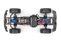 Traxxas Trx-4m Lr Defender 4x4 Brushed 1:18 Rc Modellauto El 14