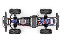 Traxxas Trx-4m Lr Defender 4x4 Brushed 1:18 Rc Modellauto El 15