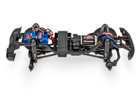 Traxxas Trx-4m Lr Defender 4x4 Brushed 1:18 Rc Modellauto El 16
