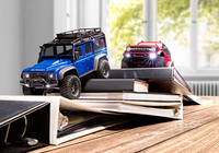 Traxxas Trx-4m Lr Defender 4x4 Brushed 1:18 Rc Modellauto El 15
