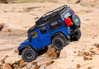 Traxxas Trx-4m Lr Defender 4x4 Brushed 1:18 Rc Modellauto El 17