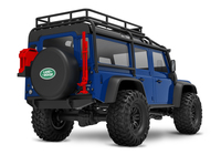Traxxas Trx-4m Lr Defender 4x4 Brushed 1:18 Rc Modellauto El 19