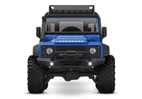 Traxxas Trx-4m Lr Defender 4x4 Brushed 1:18 Rc Modellauto El 20
