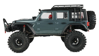 Amewi - Amewi AMXRock Crosstrail Crawler 4WD 1:10 ARTR hellgrau