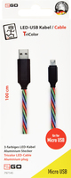 2go Cable Micro-usb Led 1