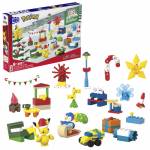 Mega - Construx Pokmon Adventskalender, Konstruktionsspielzeug