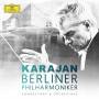 Herbert Von Karajan / bp / + - Deutsche Grammophon Herbert Von Karajan, Berliner Philharmoniker Classic Berliner Philharmoniker, Herbert von Karajan