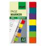 Sigel - Haftmarker Transparent mini, 84 x 50 mm, 280 Blatt (HN677)