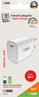 2go Netz-ladegert 100v-240v - Power Delivery - Wei&szl 1