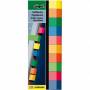 Sigel - Haftmarker Multicolor, 50 x 15 mm, 500 Blatt im Pocket, Mae Pocket: 50 x 150 mm, farbig sortiert in den (HN682)