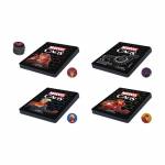 Marvel: Hasbro -Caos - Hasbro Gaming Marvel Caos 10 min Jeu de cartes Jeu de rles
