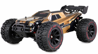 Amewi Hyper Go Schwarz, Gold Brushless 1:14 Rc Modellauto El 11