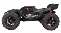 Amewi Hyper Go Schwarz, Gold Brushless 1:14 Rc Modellauto El 12