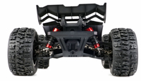 Amewi Hyper Go Schwarz, Gold Brushless 1:14 Rc Modellauto El 14