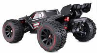 Amewi Hyper Go Schwarz, Gold Brushless 1:14 Rc Modellauto El 15