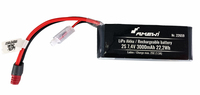 Amewi Hyper Go Schwarz, Gold Brushless 1:14 Rc Modellauto El 17