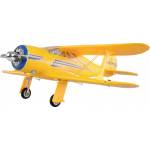 Amewi - Amewi AMXFlight Beech D17s Doppeldecker 3D/6G RTF gelb / Gyr
