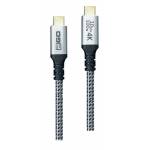 2go - Schnellladekabel USB-C 100W 10Gbps 1,2m