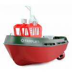 Amewi - AMEWI Fairplay I Schlepper Boot 1:72 RTR grn 2,4 GHz