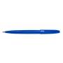 Penne Punta In Fibra - Cf12penna Signpen Blu