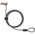 Hp - HP Bloqueo de cable esencial con combinacin Nano