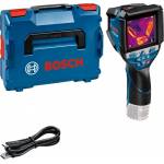 Bosch Powertools - Akku-Wrmebildkamera GTC 600 C Professional, 12Volt, Thermodetektor