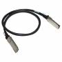Hpe - Hewlett Packard Enterprise X240 40G QSFP+/QSFP+ 1m 1m Noir cble de rseau