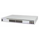 Alcatel - -Lucent OmniSwitch 6560-24X4 - Switch - L3 - managed - 24 x 10/100/1000 + 2 x 1000Base-X + 4 x 1 Gigabit / 10 Gigabit SEP+ (Upli