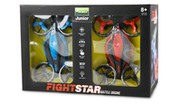 Amewi - AMEWI FightStar Battle Drone Set RTF rot