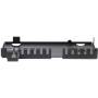 Mikrotik - - Wandbefestigungs-Kit fr Netzwerkgert - fr MikroTik RouterBOARD RB2011iL-IN, RB2011iLS-IN, RB2011UiAS-2HnD-IN