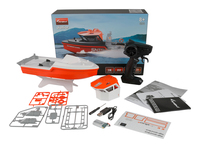 Amewi - Amewi Rettungsboot Snig Jetantrieb 320mm RTR wei�/orang 8+