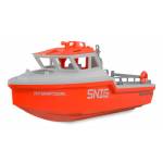 Amewi - Amewi Rettungsboot Snig Jetantrieb 320mm RTR wei/orang 8+